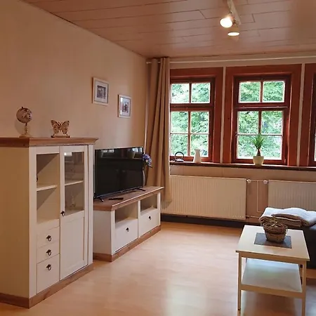 Ferienwohnung Zur Ratsklause Arnstadt Exterior photo