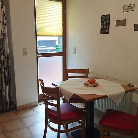 Ferienwohnung Zur Ratsklause Arnstadt Exterior photo