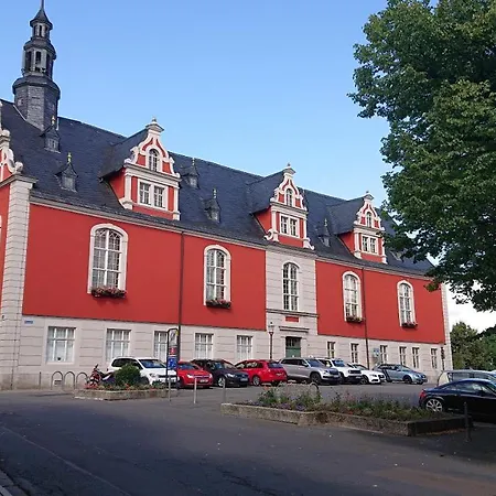 Ferienwohnung Zur Ratsklause Arnstadt Exterior photo