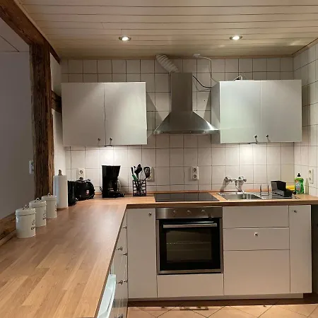 Ferienwohnung Zur Ratsklause Arnstadt Exterior photo