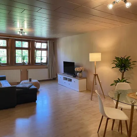 Ferienwohnung Zur Ratsklause Arnstadt Exterior photo