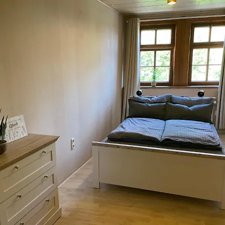 Ferienwohnung Zur Ratsklause Arnstadt Exterior photo
