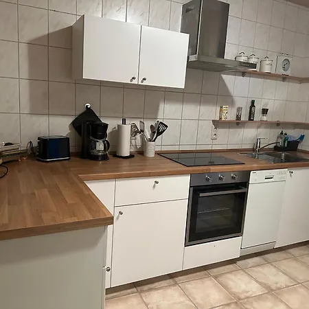 Ferienwohnung Zur Ratsklause Arnstadt Exterior photo