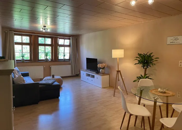 Ferienwohnung Zur Ratsklause