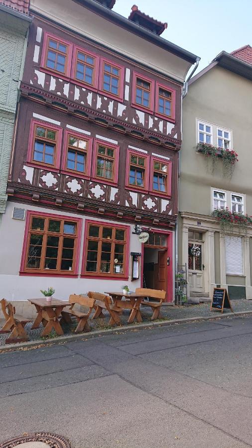 Zur Ratsklause Arnstadt