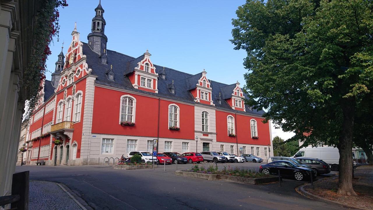 Zur Ratsklause Arnstadt